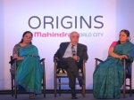 Mahindra Lifespaces launches its industrial clusters brand-Origins