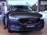 Volvo Cars sets new benchmark in luxury SUV segment with New XC60