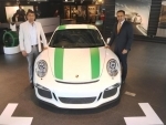 Limited edition Porsche 911 R arrives in India