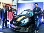 Nissan Micra fashion edition arrives in style!