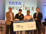 Teams from Kolkata, Jamshedpur top zone, to compete in national finals of â€˜Tata Crucible Corporate Quiz 2017â€™