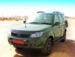 Tata Motors receives order for Safari Storme's 3192 units from Indian Army