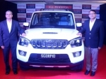 Mahindra drives in the most powerful Scorpio ever 