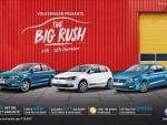 Volkswagen announces first ever 72hrs The Big Rush carnival!