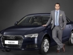 Audi launches the Diesel version of its popular all-new Audi A4: Audi A4 35TDI