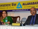 Total business of Allahabad Bank in the 2nd Quarter of this fiscal stands at Rs 3,59,450 crores says Managing Director