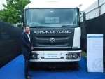 Ashok Leyland sharpens focus on Eastern India market through its Intelligent Exhaust Gas Recirculation (iEGR) technology for BS4 engines