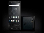 BlackBerry launches KEYone smartphone in India