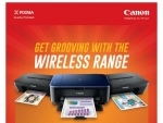 Canon India announces back to school promo offer on PIXMA wireless printers
