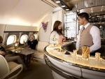 Emirates to unveil enhanced A380 onboard lounge at ITB Berlin