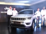 Made-in-India Jeep Compass local production to commence by June 2017