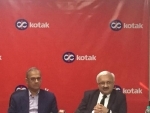 Kotak Bank's consolidated PAT for Q2FY18 increased by 20 per cent from the same period a year ago