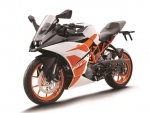 KTM launches all-new RC 390 and RC 200 in Karimnagar