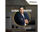 Whirlpool ropes in chef Kunal Kapur for endorsing its built-in appliances