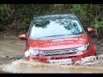 Land Rover anounces off-road drive experience for customers in Chennai