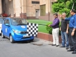 Mahindra Electric promotes cause of sustainable mobility on World Earth Day