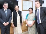 India and Australia keen to widen scope of business relation between the two countries