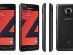 Samsung launches Z4, Tizen-Powered 4G smartphone