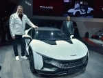 TAMO showcases its startup innovation, â€˜RACEMOâ€™ at 87th Geneva International Motor Show