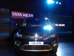 Tata Hexa launched in West Bengal at Rs 12.54 lakh
