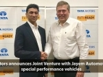 Tata Motors announces Joint Venture with Jayem Automotives for special performance vehicles