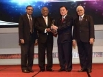 Tata group conferred with the ASEAN-India Achievement and Excellence Award