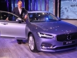  Volvo S90 and V90 achieve top AEB Pedestrian safety ratings from Euro NCAP