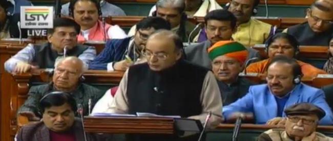 Budget 2017: Demonetisation will lead to bigger, cleaner and real GDP, says Finance Minister Jaitley 