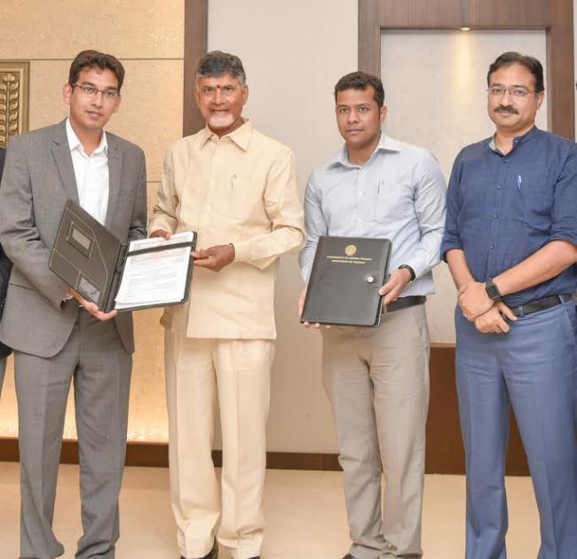 Andhra Pradesh Govt signs MoU with Ola to boost transportation services