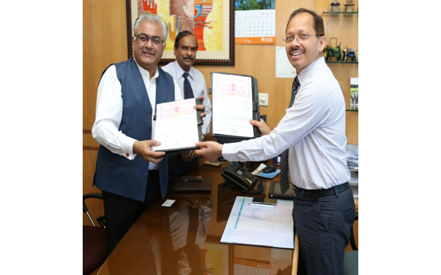 Bank of Baroda enters into MOU with EM3 Agri Services Pvt. Ltd