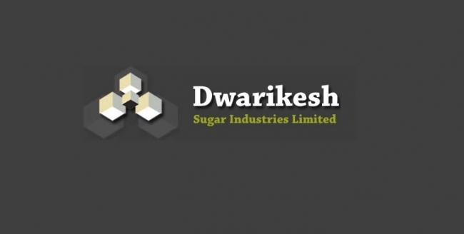 Dwarikesh Sugar's Q1 profit rises by 88% YoY