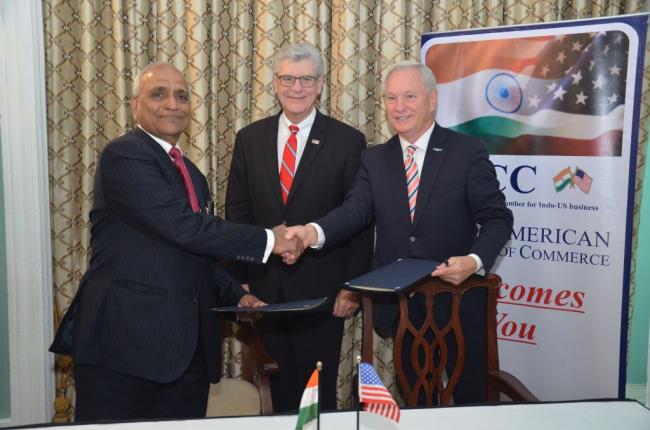 IACC signs MoU with Mississippi Development Authority to strengthen economic ties