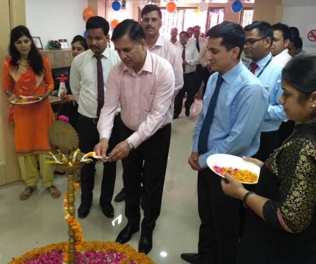 ICICI Bank inaugurates a new branch at Rohtak