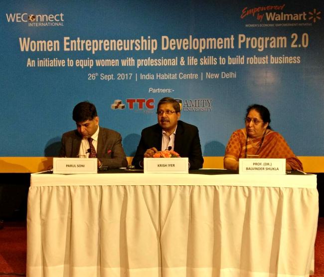 Walmart launches second edition of Women Entrepreneurship Development Program
