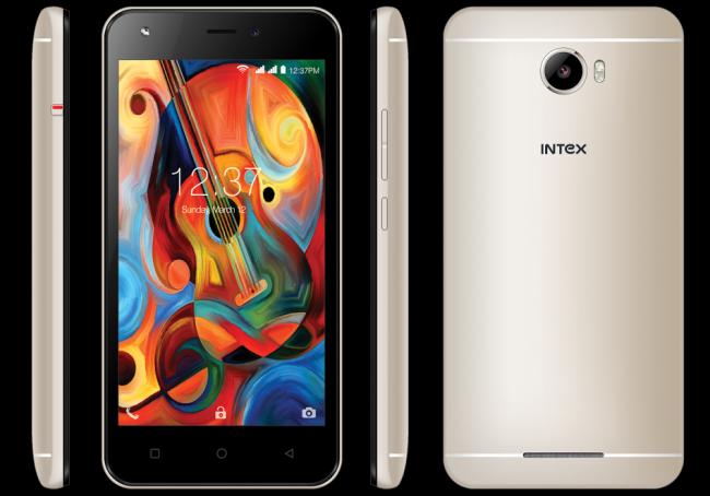 Intex launches Aqua Trend Lite with mega sound speaker for music lovers
