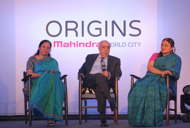 Mahindra Lifespaces launches its industrial clusters brand-Origins
