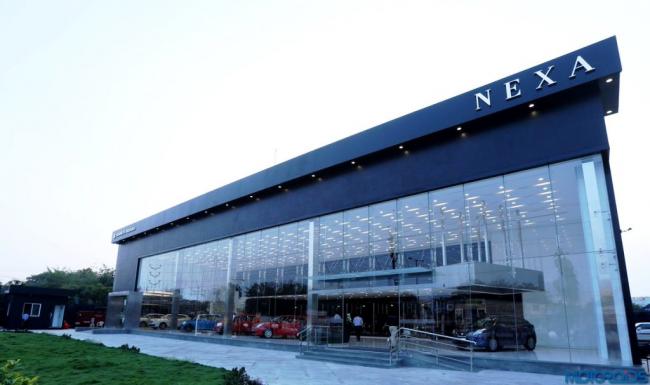 Maruti Suzuki NEXA marks another milestone: 200th showroom inaugurated