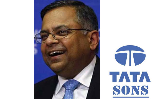 N. Chandrasekaran appointed Chairman of Tata Sons