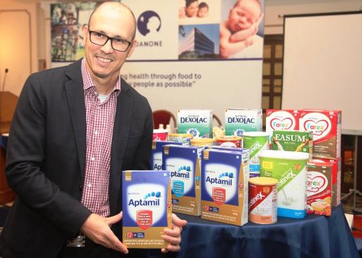 Danone India announces plans to grow its Nutrition business