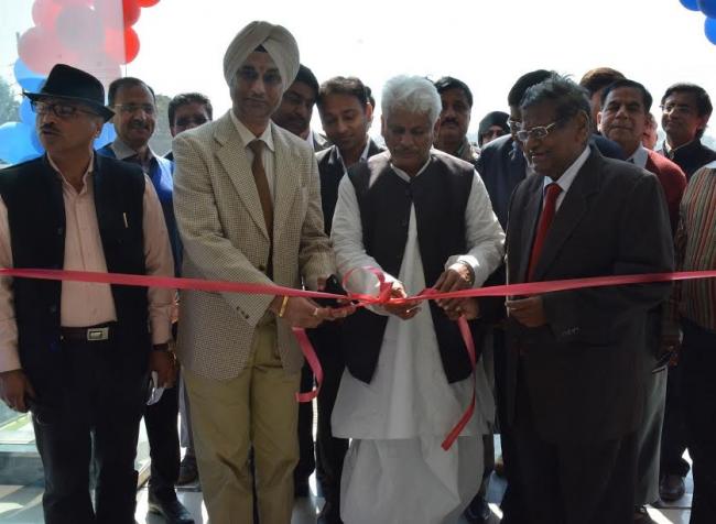 Nissan India inaugurates new dealership in Varanasi