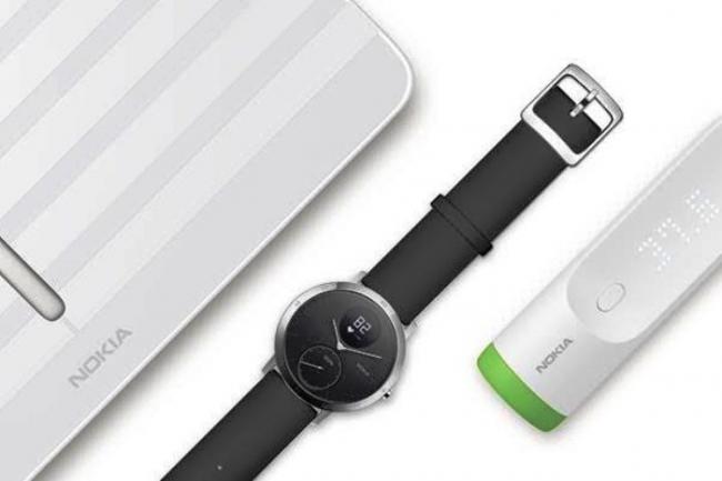 Nokia debuts expanded portfolio of consumer digital health products and solutions