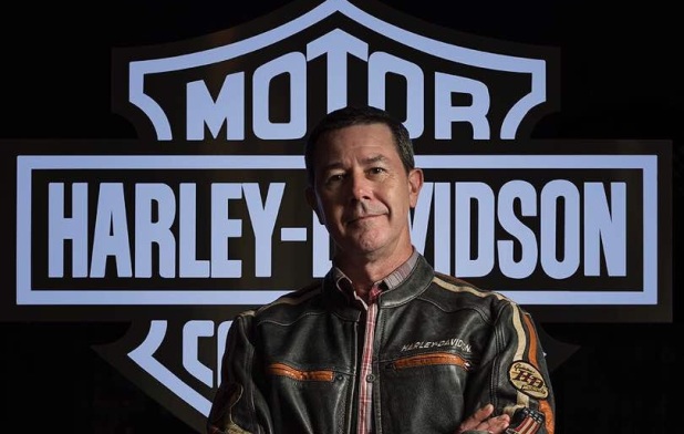 Peter MacKenzie named Managing Director of Harley-Davidson India