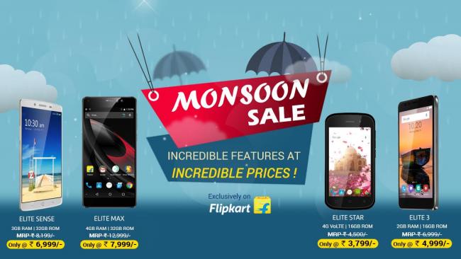 ELITE Series available at highly discounted prices during Swipeâ€™s Monsoon Sale on Flipkart!