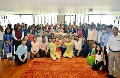 Taj Hotels receives GALLUP Great Workplace Award 2017