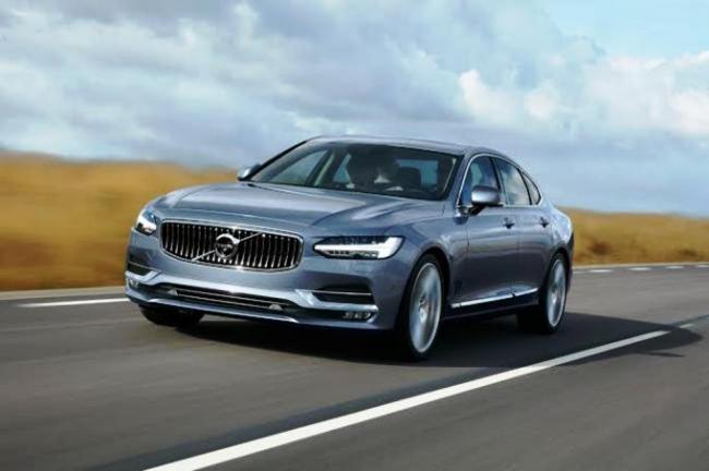 Volvo cars prices set to increase across carlines in April