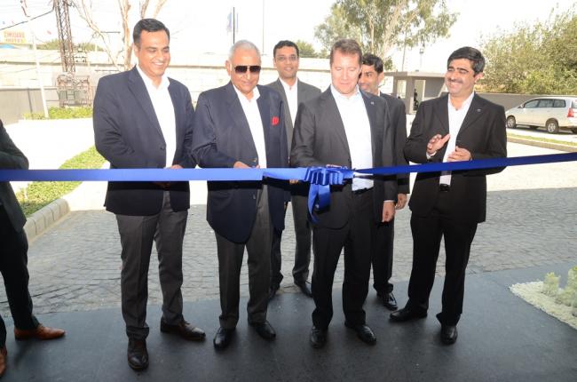 Volvo Cars partners with Krishna Auto Sales and opens dealership in Ludhiana