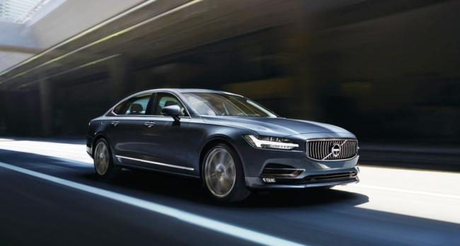 Volvo Cars to go all electric from 2019