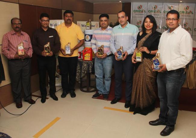 Crizol Lubricants to provide cost benefit by introducing 2 lakh farmers card in NE India