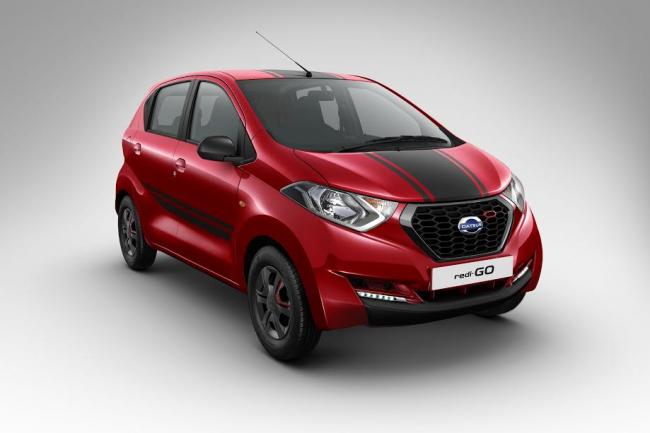 Indian customers give Datsun redi-GO a thumbs-up! 