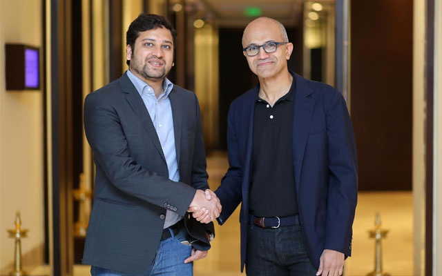 Flipkart, Microsoft forge cloud partnership to expand e-commerce in India